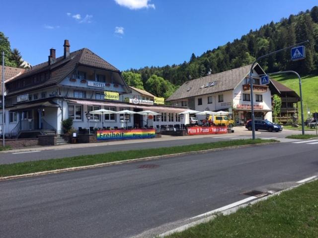 Appartement Eichhornchen - Zentral Todtmoos Schwarzwald Black Forest Extérieur photo